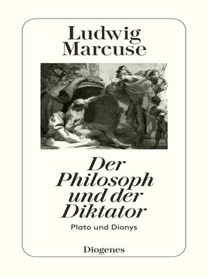cover image of Der Philosoph und der Diktator